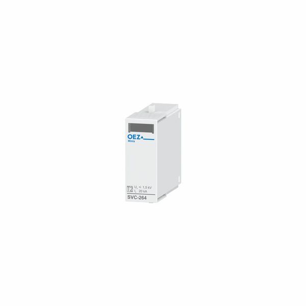 Replaceable module SVC-264-N-M image 1