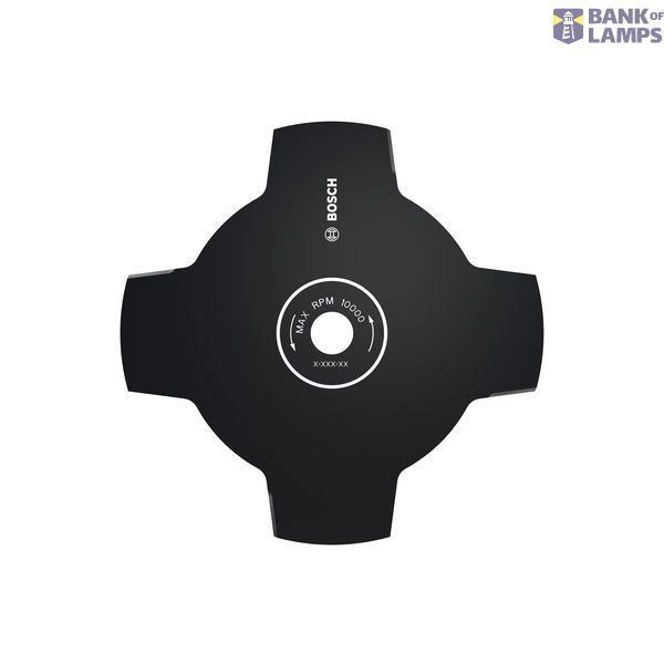 Brushcutter Blade 25cm 4T image 1