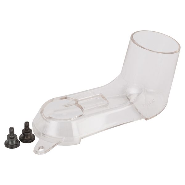 Dust extraction adapter image 1