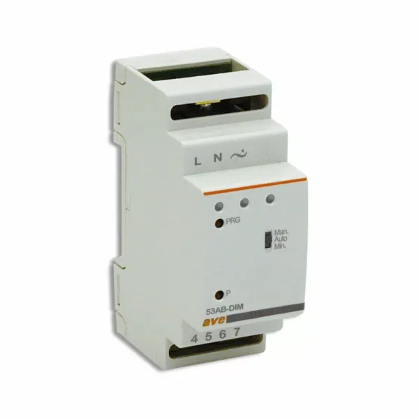 UNIVERSAL DIMMER ACTUATOR image 1