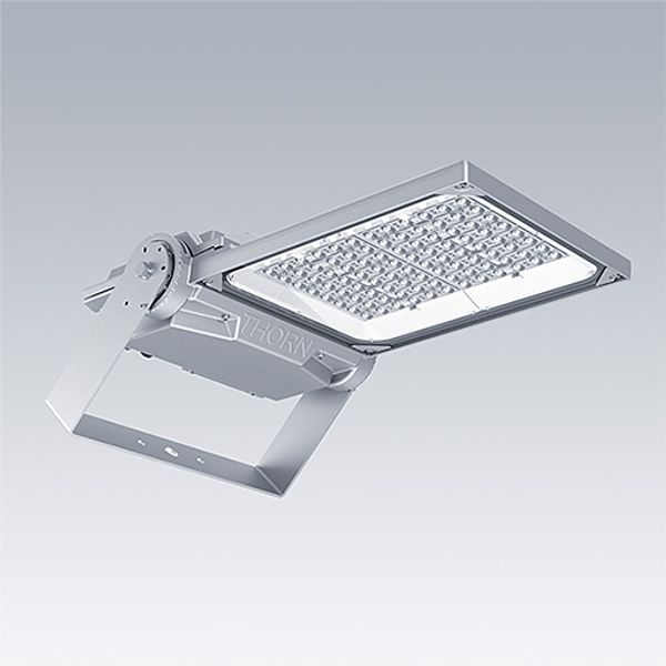 AFP2 M 72L70-740 A4 CL1 GY - LED area floodlight image 2