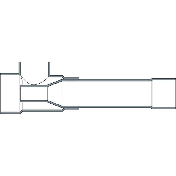 Manifold kit, Suction restrictor assembly image 1