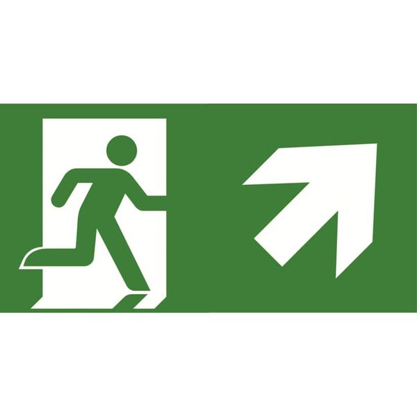 BLPISOP-2240E57 PrimEvo pictogram 45 arrow up R image 2