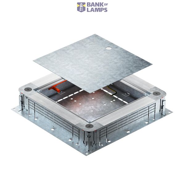 UZD250-4 SO junction box for screed height 115-160 mm image 1
