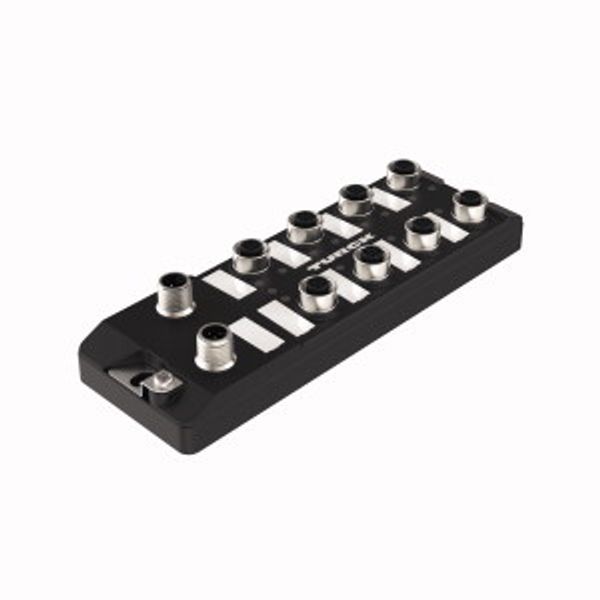 I/O Hub for Connecting Digital Signals to IO-Link Master 16 Universal Digital Channels, PNP   TBIL-LL-16DXP-AUX image 1