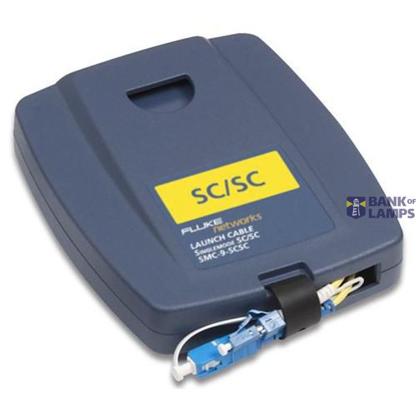 Fluke SMC-9-SCSC - Singlemode SC/SC Launch Cable, 9um image 1
