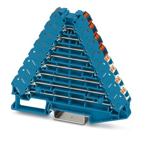 PTRV 8 BU/RDWH - Marshalling panel image 1