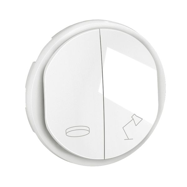 DESK/ENTRANCE LIGHT ROCKER WHITE image 5