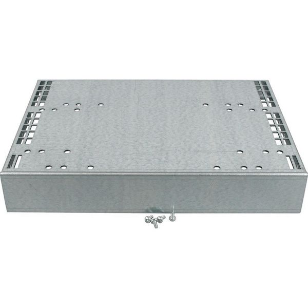 XVTL-IZM26-8 Mounting plate for IZMX16,IZM26, W=800mm image 3