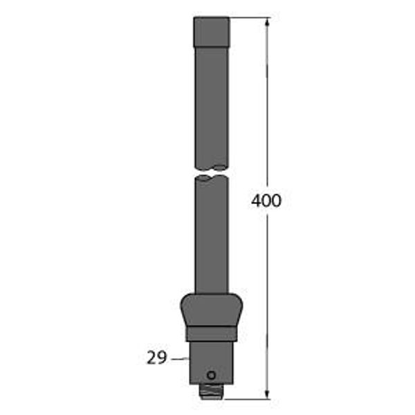 Antenna Alternative order number : 81081   BWA-2O6-A image 1