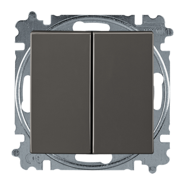 3521B-A0534595 Switch 2-circuits Basic 55 image 1