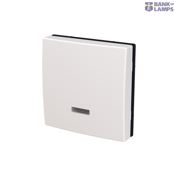 Dimmer control element with neon light image 2