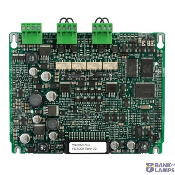 Loop controller, ALCB, addressable, for 2 loops image 3