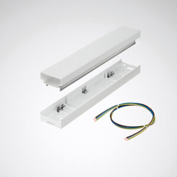 Mechanical accessories Solvan Flow H White 7360500 image 1