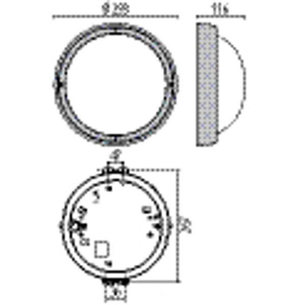 EKO 26 LED 830 WIT 16,5W image 4