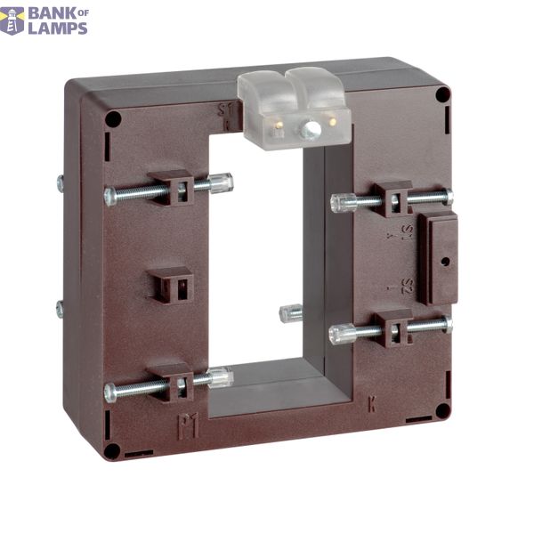 TAS102BP - Current transformer - Cable/passing bar: 54x102mm - Ratio: 2000/5A image 1