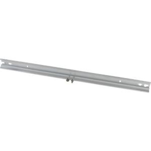 BPZ-DINR24-600 DIN rigid busbar,for W = 600 mm,24 SU image 2