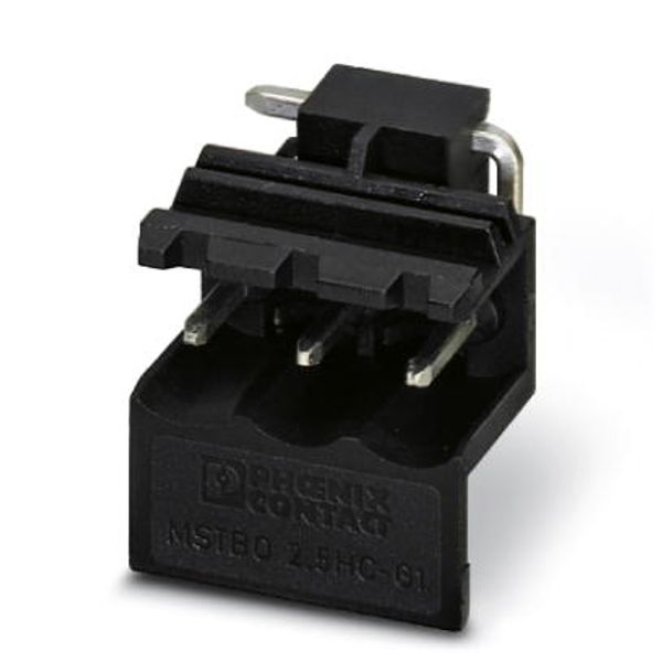 MSTBO 2,5/ 3-G1L BK - PCB header image 2