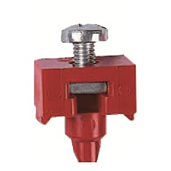 ED136P4 Interior fitting system, 15 mm x 15 mm x 28 mm image 1