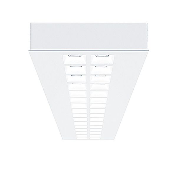 MIRL NIV LED3800-840 M625L EVG - LED ceiling-recessed luminaire image 1