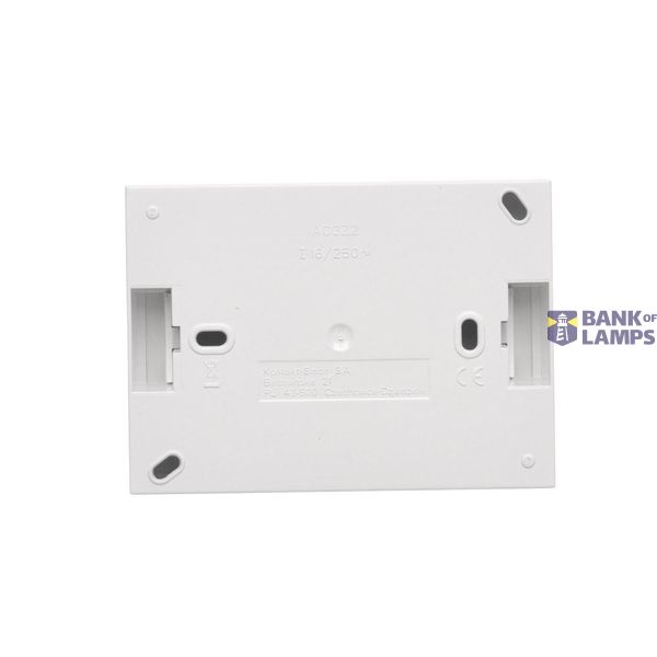 Socket with USB charger, C+A, (module), 2.1A, 16A, light gray matt image 1
