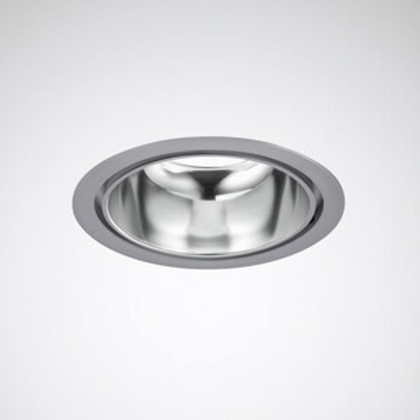 Downlights InperlaL Reflector Silver around ET 25W 2600lm Wide reduced glare UGR19 (W19) IK03 3 SDCM image 1