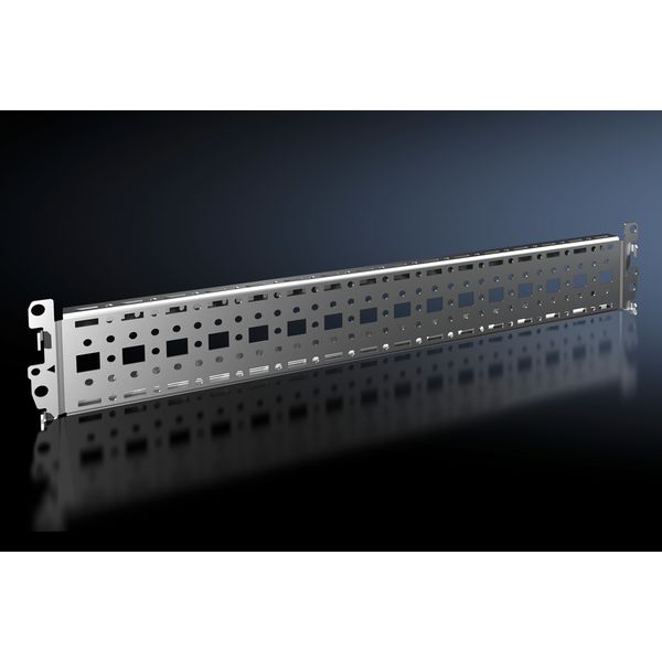 VX Punched section 18 x 64 mm, for outer mounting level image 1