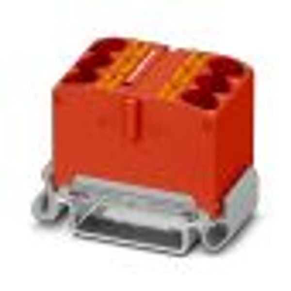 PTFIX 6X10/S-NS35A RD - Distribution block image 2