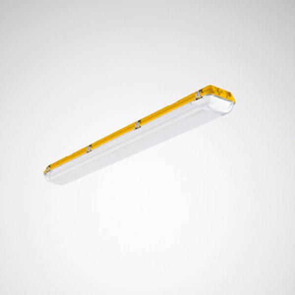 Weather-proof luminaires Acquex Diffuser Yellow ET 16W 2000lm Lambertian (L) IP66 IK10 3 SDCM image 1