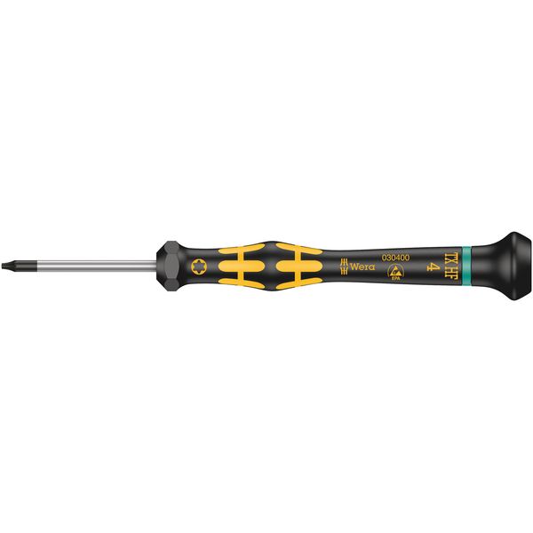 1567 TORX HF ESD Micro, TX 4 x 40 mm image 1