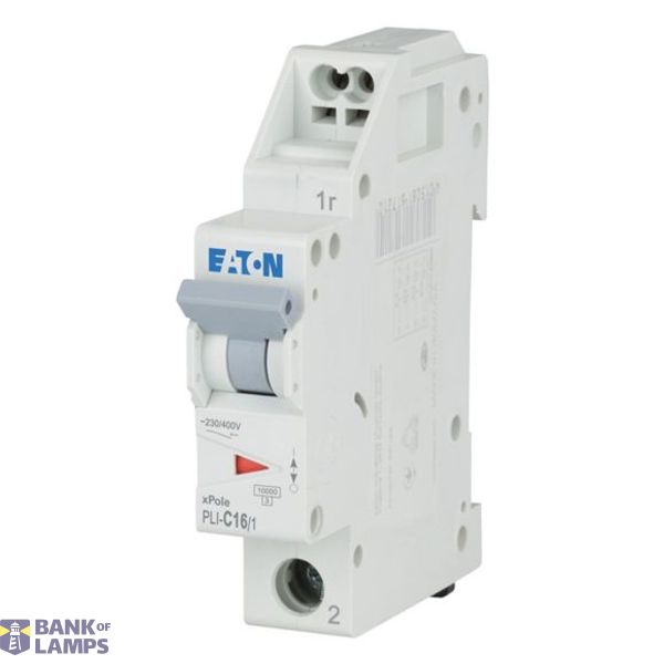PLI-C16/1-GV Eaton Moeller series xPole - PLI MCB image 1
