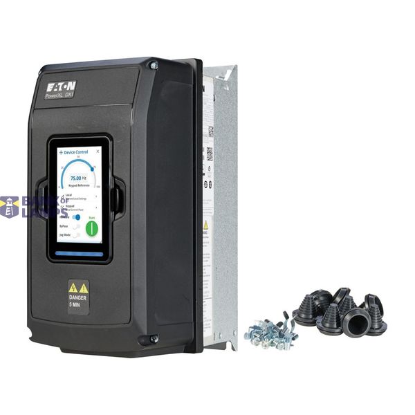 High Performance Frequency inverter, Three-phase, 500 V, 9 A, 3 kW/4 k image 4