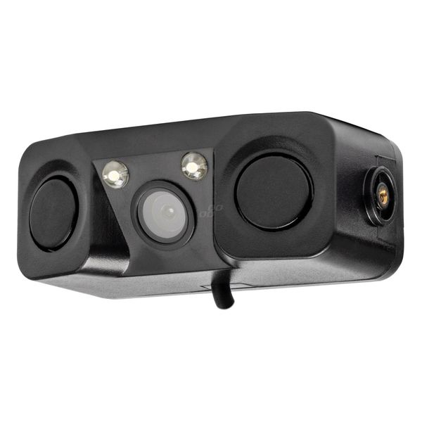 Reverse camera HD-602 LED 12v 720p AMIO-03541 image 1