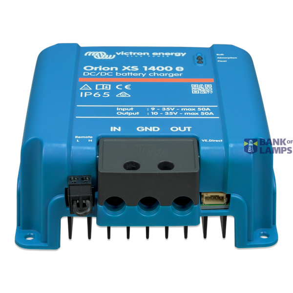 Victron Energy DC-DC converters Orion XS 1400 DC-DC battery charger image 1
