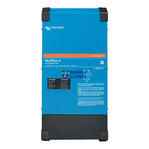 MultiPlus-II 24/3000/70-50 2x120V * image 1