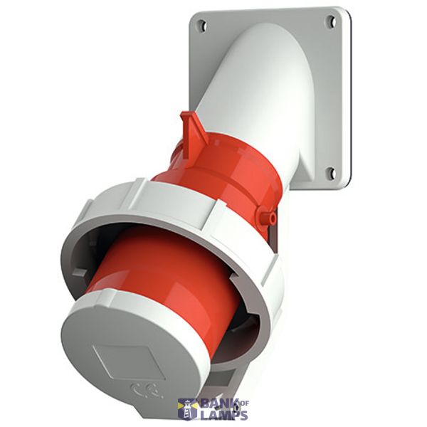 Toestelcontactstop 16A 5P 6H 400V IP67 image 2