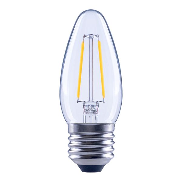 VALCLB60 5,9W/827 230V FIL E27 FS1 OSRAM image 1