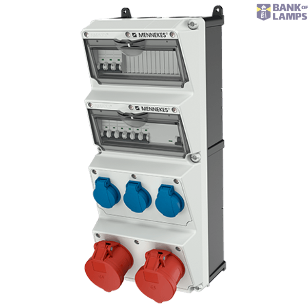 AMAXX recept. combination IP44 image 1
