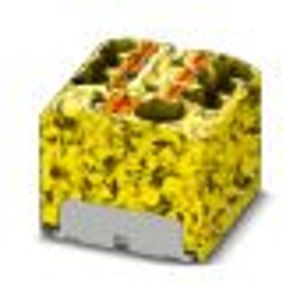 PTFIX 10/6X4-FE - Distribution block image 2