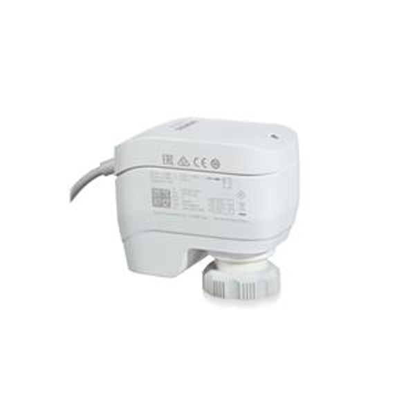 SSB331.09H/00 - Electromotoric actuator, 200 N, 1.2...6.5 mm, AC 230 V, 3-point image 1