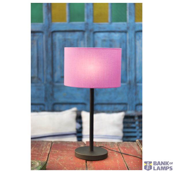 FENDA lamp shade, pink image 6
