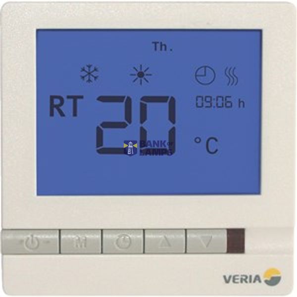Thermostats, Veria T45 image 1