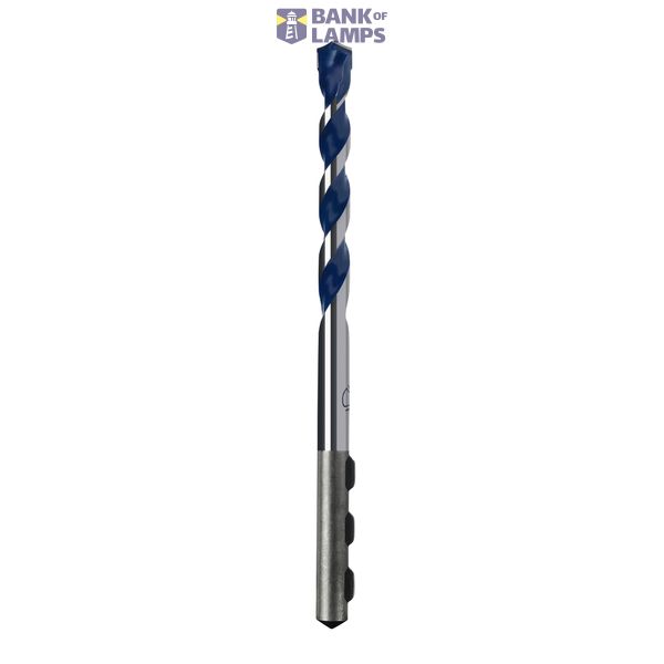 Concrete drill bit CYL-5 10 x 200 x 250 mm image 1