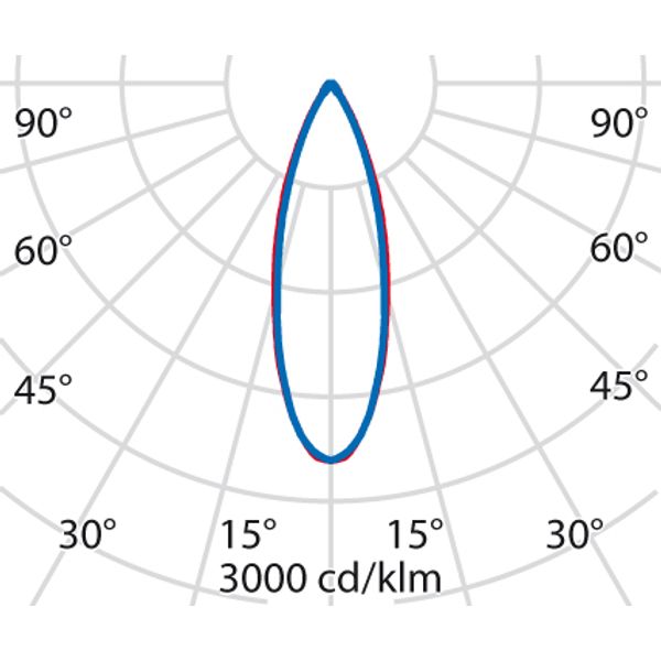 FOCUS+118W C/M 4000K ANTHRACITE image 7