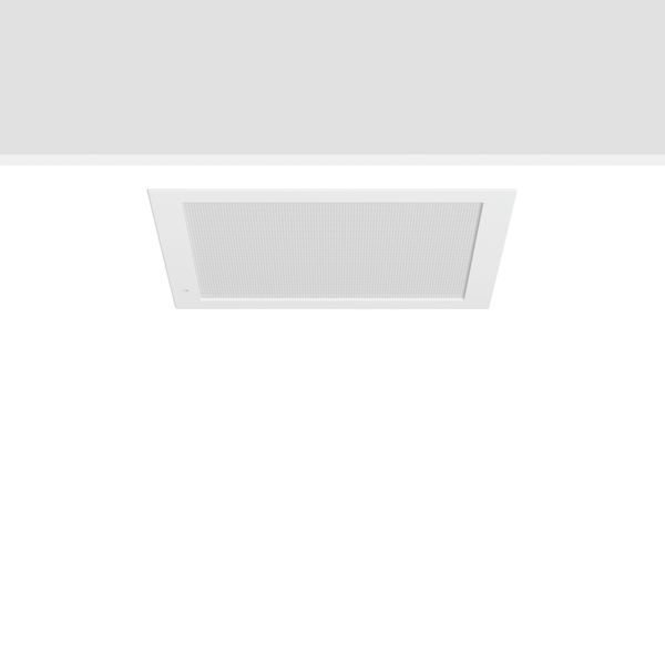 TOLEDO FLAT+ square, 23 W, 2800 lm, 830, 840, white, on/off Recessed d image 1