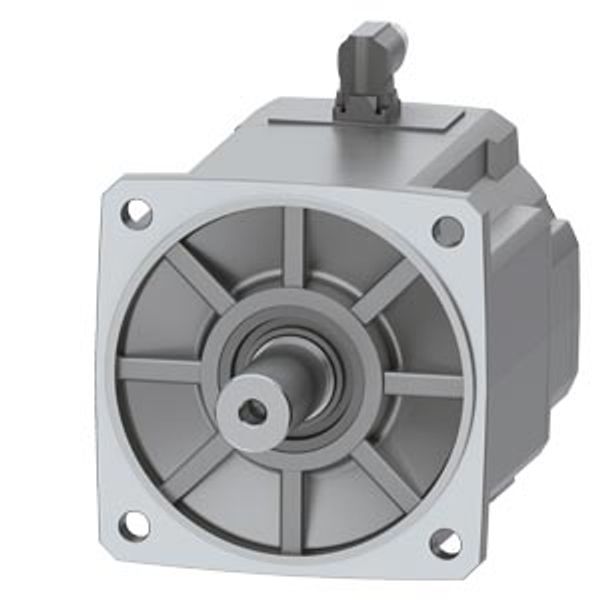 SIMOTICS S-1FK2 CT, SINAMICS S210 3AC 400V-480V, 26 Nm, 2000 rpm image 1