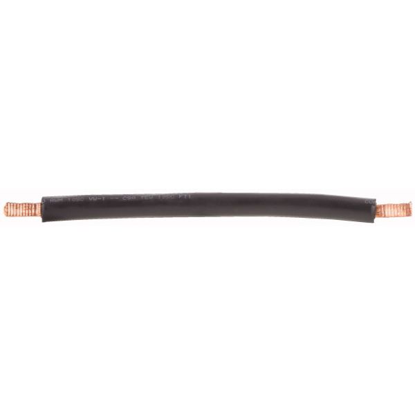 Cable, 6mm², L=130mm image 2
