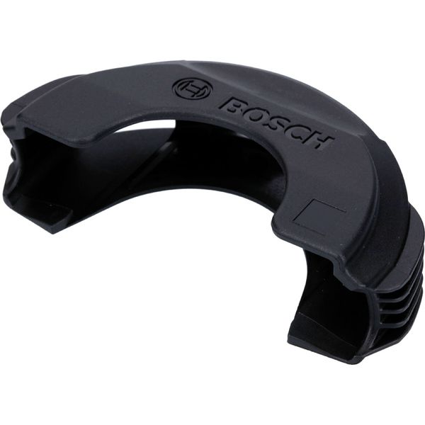 Protective Combination Cutting Guard, Clip-on Plastic 100 mm image 2