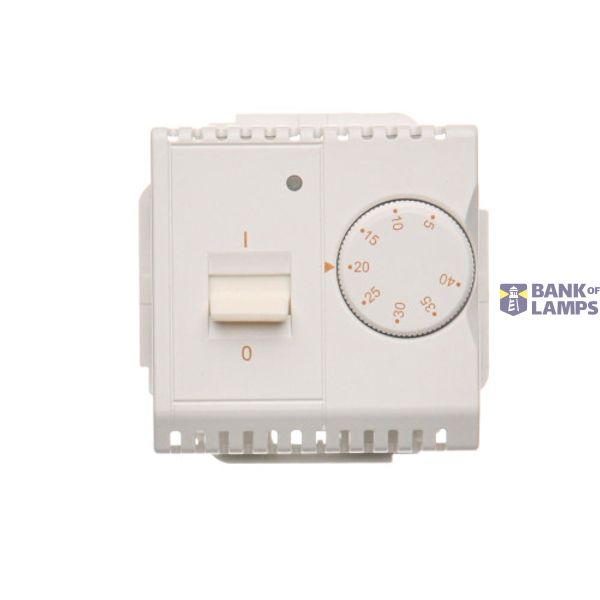 Temperature regulator with inner detector, white image 1