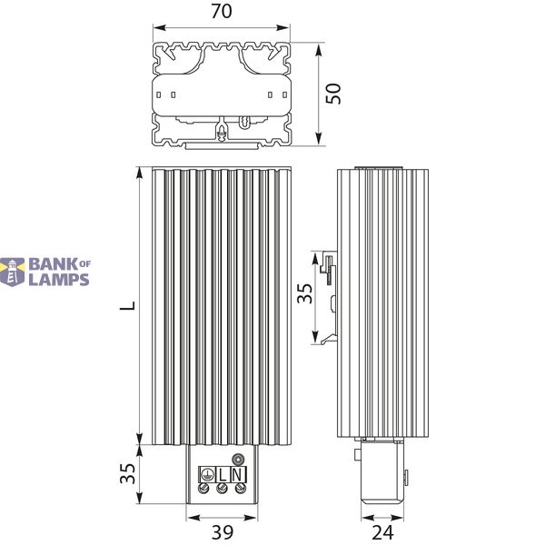 GRZ15 semiconductor heater image 2